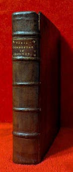 Arnoldus Vinnius; Iustinianus I - Arnoldi Vinnii J.C. In