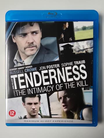 TENDERNESS (BLURAY), Gebruikt