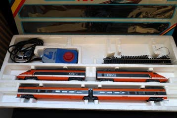 Lima H0 - 104408 o.a. - Treinset (3) - Startset plus 2 extra, Hobby en Vrije tijd, Nieuw