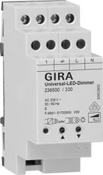 Gira Systeem 3000 Dimmer - 236500, Verzenden