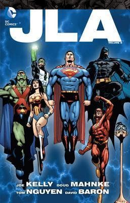 JLA Volume 6, Verzenden, Zo goed als nieuw