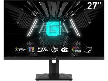 MSI Optix G274PFDE - Monitor - 27 Full HD 180Hz IPS - Zwart, Computers en Software, Monitoren, Verzenden, Zo goed als nieuw, MSI