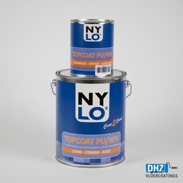 Nylo Topcoat PU/WV, Verzenden, Nieuw, Verf