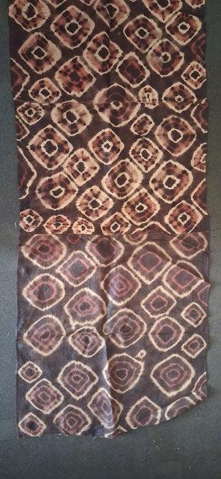 Raffia doek - DR Congo