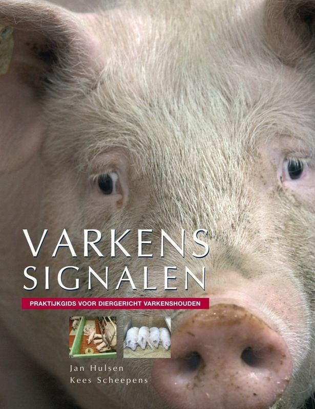 Varkenssignalen / Varkenssignalen 9789075280531 K. Scheepens, Boeken, Wetenschap, Zo goed als nieuw, Verzenden