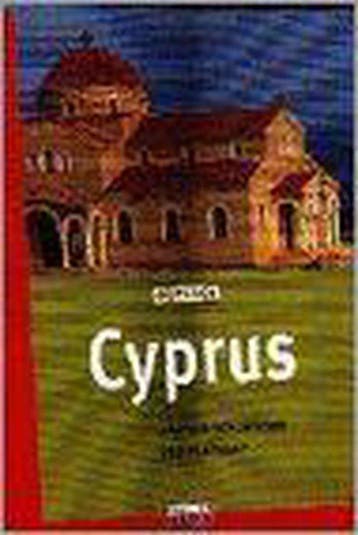 Cyprus (odyssee) - Platvoet, Boeken, Reisgidsen, Verzenden, Nieuw