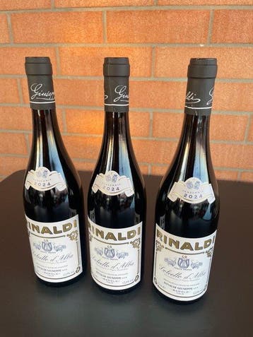 2024 Giuseppe Rinaldi, Dolcetto d’Alba - Piedmont DOC - 3