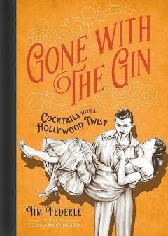 Gone with the Gin 9780762458608 Tim Federle, Livres, Langue | Anglais, Envoi
