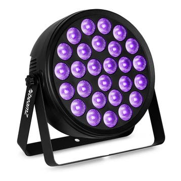 BeamZ BCC260 LED PAR - PAR spot met 27x 6W RGBAW-UV LED’s -, Muziek en Instrumenten, Verzenden, Nieuw