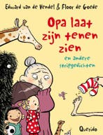 Opa laat zijn tenen zien en andere stripgedichten, Verzenden, Gelezen, Edward van de Vendel