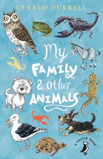 My Family and Other Animals 9780141374109 Gerald Durrell, Verzenden, Zo goed als nieuw, Gerald Durrell