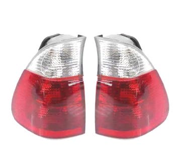 Feux Arrière Pour Bmw X5 E53 00-03, Verzenden