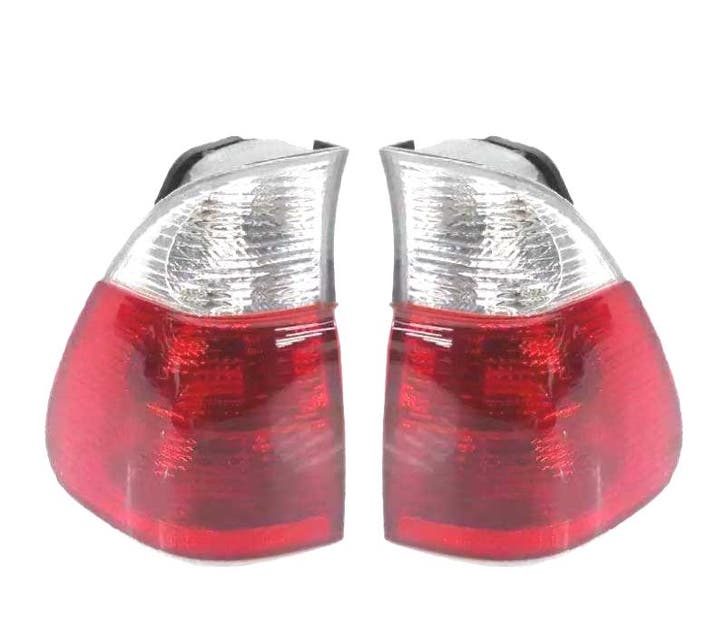 Feux Arrière Pour Bmw X5 E53 00-03, Auto-onderdelen, Verlichting, Verzenden