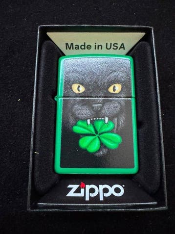 Zippo - Zonder minimumprijs - Aansteker - Staal (roestvrij)
