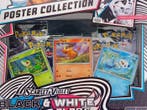 Pokémon - 1 Box - Scarlet & Violet — Black Bolt & White, Nieuw
