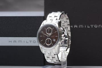 Hamilton - Jazzmaster - H32616181 - Homme - 2011, Handtassen en Accessoires, Nieuw