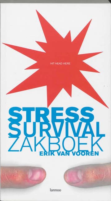 Stress Survival Zakboek 9789020960235 E. van Vooren, Verzenden, Gelezen, E. van Vooren