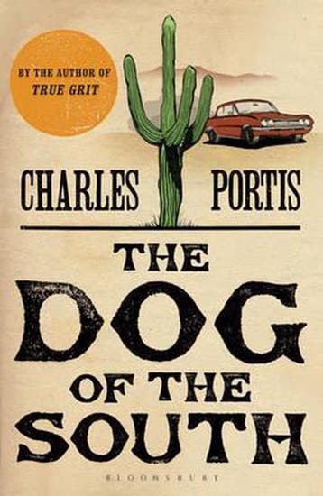 Dog Of The South 9780747572640 Charles Portis, Verzenden, Gelezen, Charles Portis