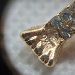 Argent 925. - Broche - Pavone. Vintage, Bijoux, Sacs & Beauté, Bijoux anciens