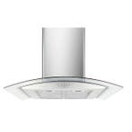 Moderne Keuken Afzuigkap Glas | Laatste Stuks!, Electroménager, Hottes, Ophalen of Verzenden, Wandschouwkap
