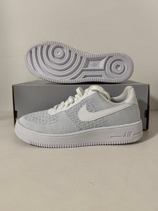 Nike - Air Force 1 Flyknit 2.0 - Sneakers - Maat: EU 42.5 -, Kleding | Heren, Schoenen