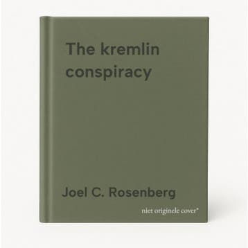 The kremlin conspiracy 9781496406217 Joel C. Rosenberg, Verzenden, Zo goed als nieuw, Joel C. Rosenberg