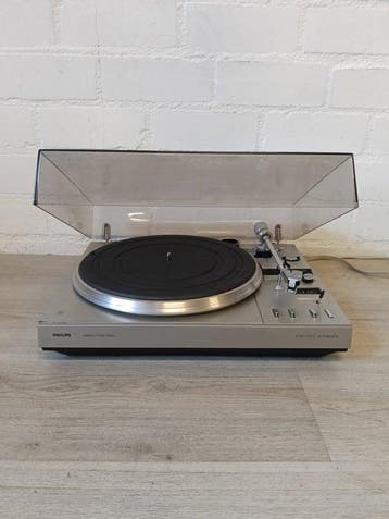 Philips - F7215 Direct Control Full-Automatic Platenspeler, Nieuw
