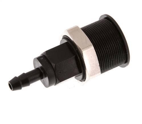 POM DN 5 Embout daccouplement 6 mm Pilier de tuyau Pull-Off, Bricolage & Construction, Bricolage & Rénovation Autre, Envoi