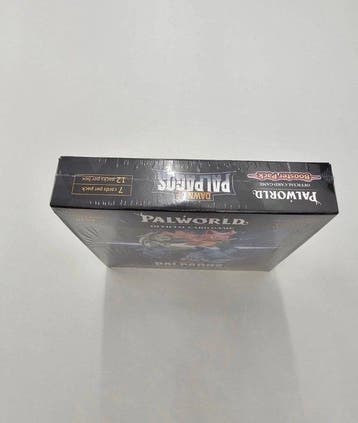 Bushiroad - 1 Box - Booster Box Palworld BP01 Dawn of, Nieuw