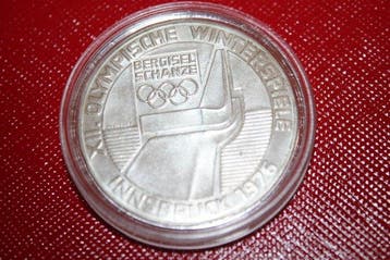 Oostenrijk. 100 Schilling 1976 (Zonder minimumprijs)