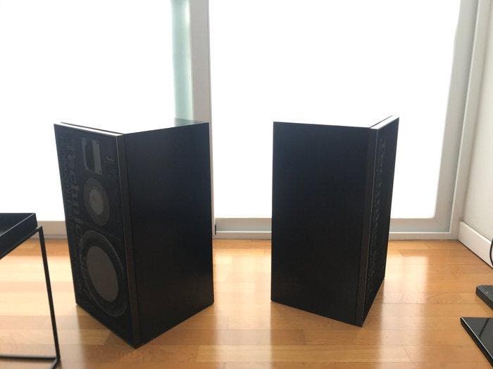 Technics - SB-7 Luidsprekerset, TV, Hi-fi & Vidéo, Radios
