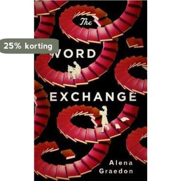 The Word Exchange 9780297869757 Alena Graedon, Verzenden, Alena Graedon