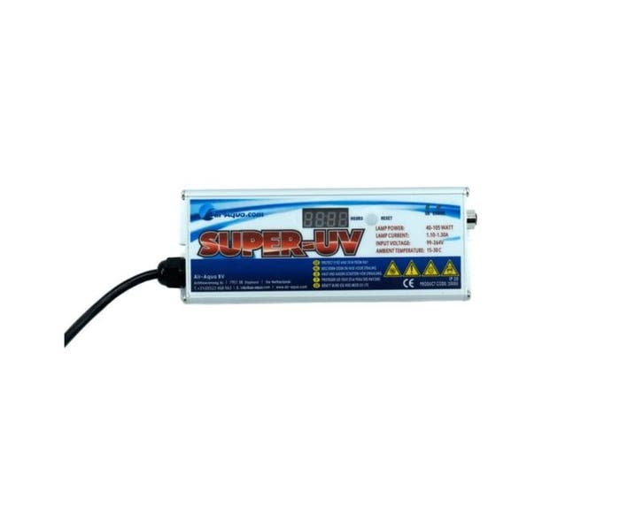 super uv dompel uvc Transformator (Dompel uvc units), Tuin en Terras, Vijvers, Nieuw, Verzenden