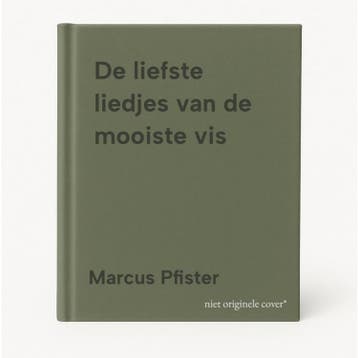 De liefste liedjes van de mooiste vis 9789041012494, Verzenden, Marcus Pfister