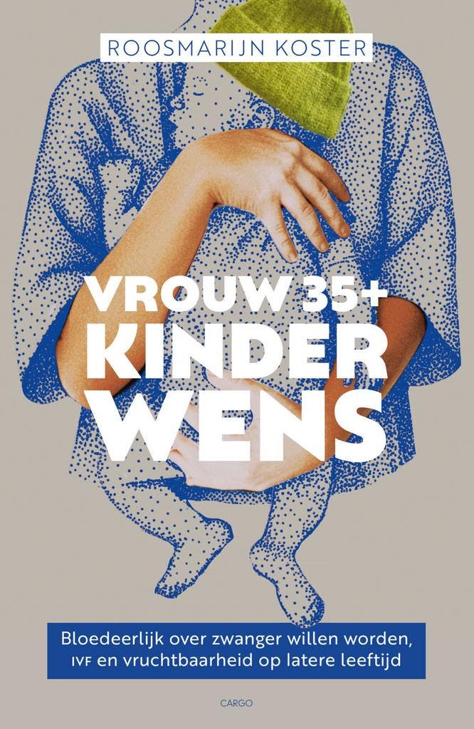 Vrouw 35+ kinderwens (9789403136370, Roosmarijn Koster), Livres, Grossesse & Éducation, Envoi