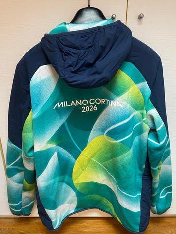 Milano Cortina 2026 - 2026 - Jas