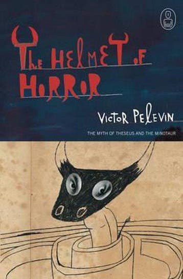 The Helmet Of Horror 9781841957050 Victor Pelevin, Verzenden, Zo goed als nieuw, Victor Pelevin