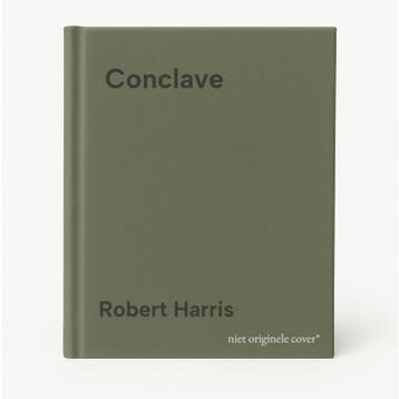 Conclave 9780593689585 Robert Harris, Verzenden, Robert Harris