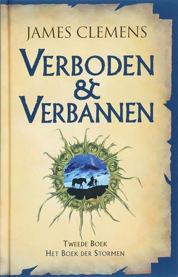 Het boek der stormen / Verboden en verbannen / 2, Verzenden, James Clemens