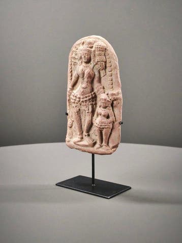 Oud India – Bengalen, traditie van Chandraketugarh