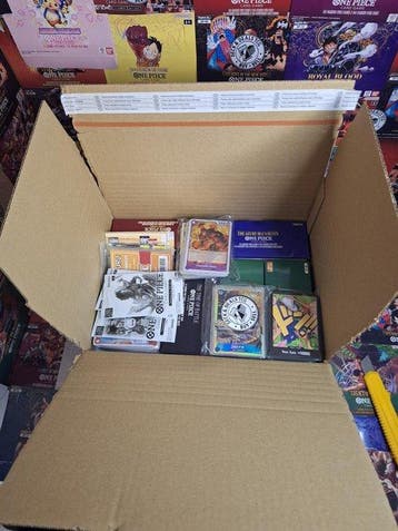 Bandai - 1 Mixed collection - One Piece