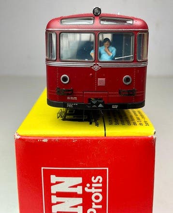 Fleischmann H0 - 4405 - Modeltrein motorwagen (1) -, Nieuw
