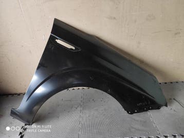 Bumper rechts voor SsangYong Rodius II 13-, Verzenden