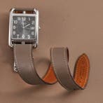 Hermès - Cape Cod Big Size Grey Dial - CC1.810 - Heren -, Nieuw