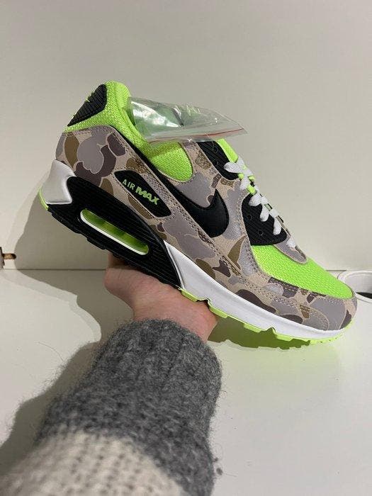 Nike - Air Max, Air Max 90 - Sneakers - Maat: EU 45.5 -, Kleding | Heren, Schoenen