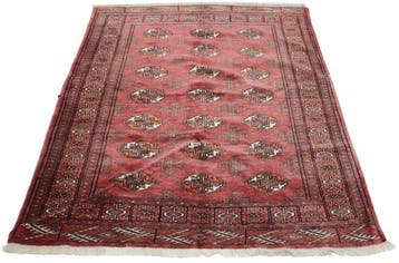 Turkmann Yamut tapis ancien - Tapis - 170 cm - 120 cm -