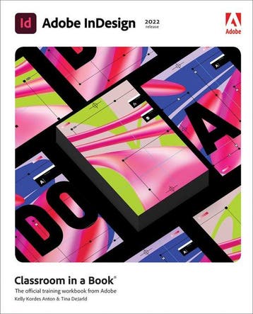 Classroom in a Book- Adobe InDesign Classroom in a Book, Verzenden, Zo goed als nieuw, Kelly Anton