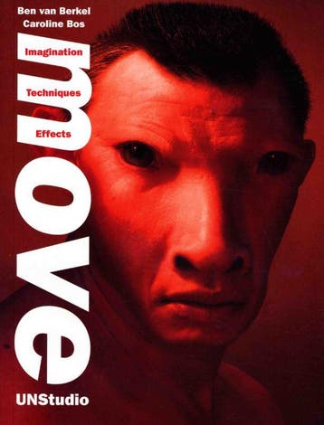 Move - Unstudio | B. Berkel; C. Bos | Nieuw, Verzenden, B. Berkel; C. Bos