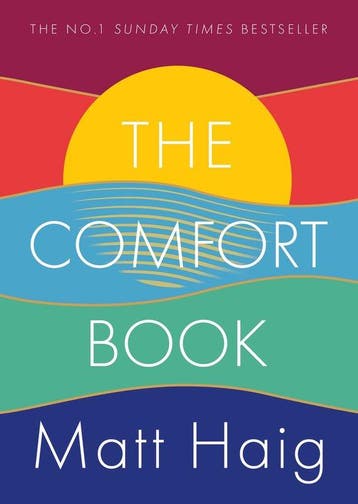 The comfort book 9781786898296 Matt Haig, Verzenden, Gelezen, Matt Haig