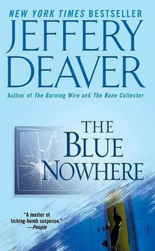 The Blue Nowhere 9780671042264 Jeffery Deaver, Livres, Langue | Anglais, Envoi